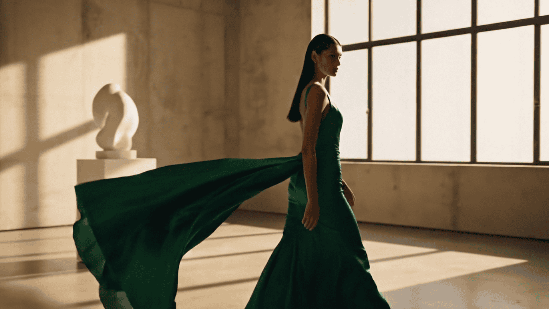 Fashion Campaigns - H3 AI Films
