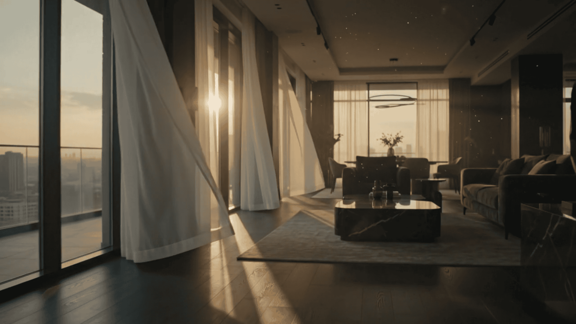 Real Estate - H3 AI Films